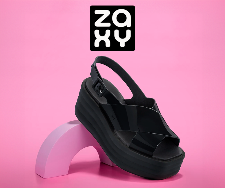 Zaxy - Novidades!