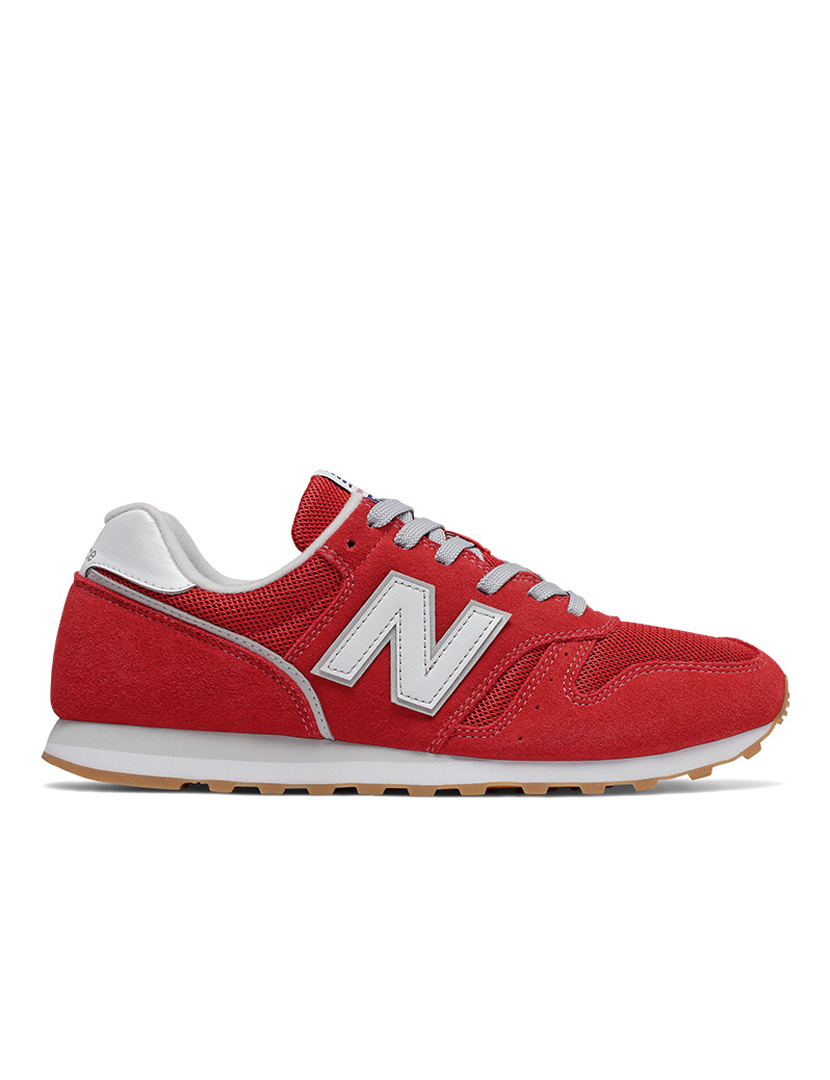 new balance vermelhas