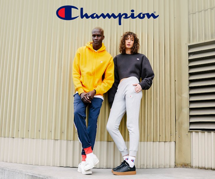 Champion - Novidades!