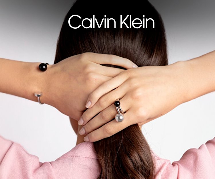 Calvin Klein- Novidades