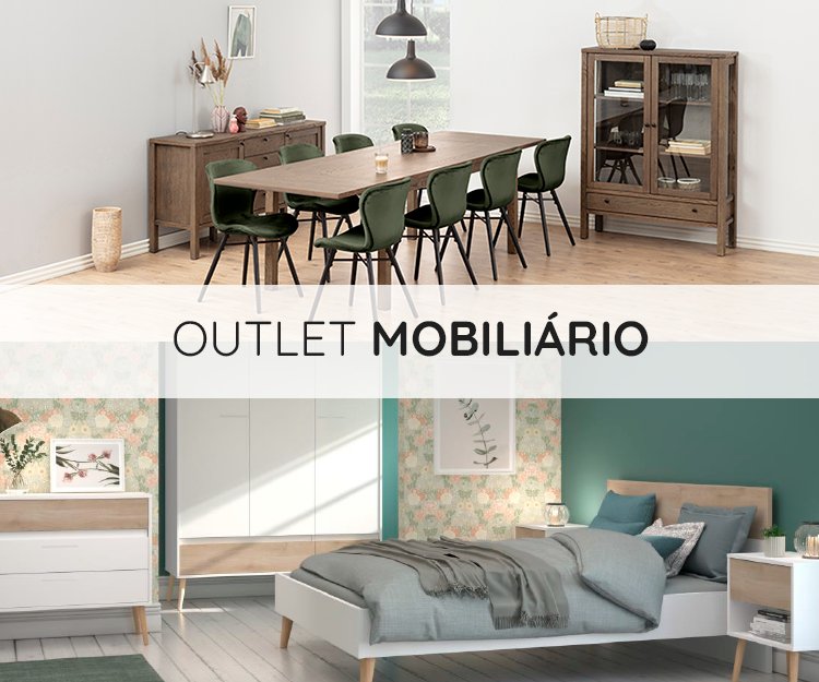 Outlet Mobiliário