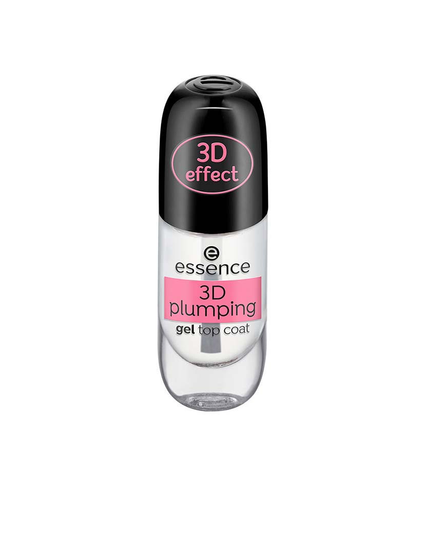 Essence The Prep & Plump Base Coat - Base Coat