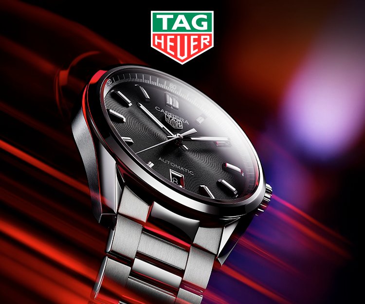 Tag Heuer - Novidade!