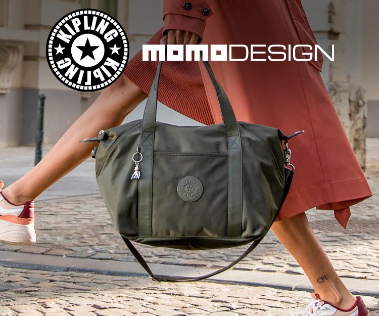 Kipling, Picadro, Momo Design