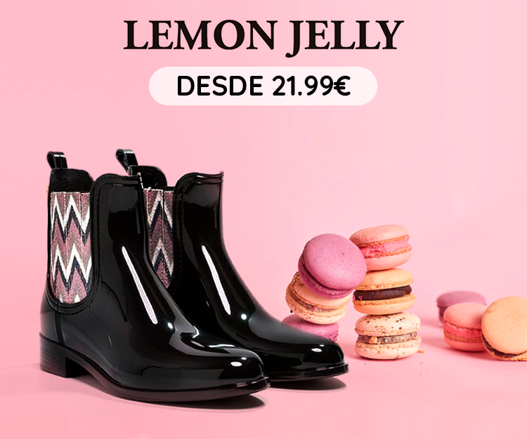 Lemon Jelly Desde €21,99