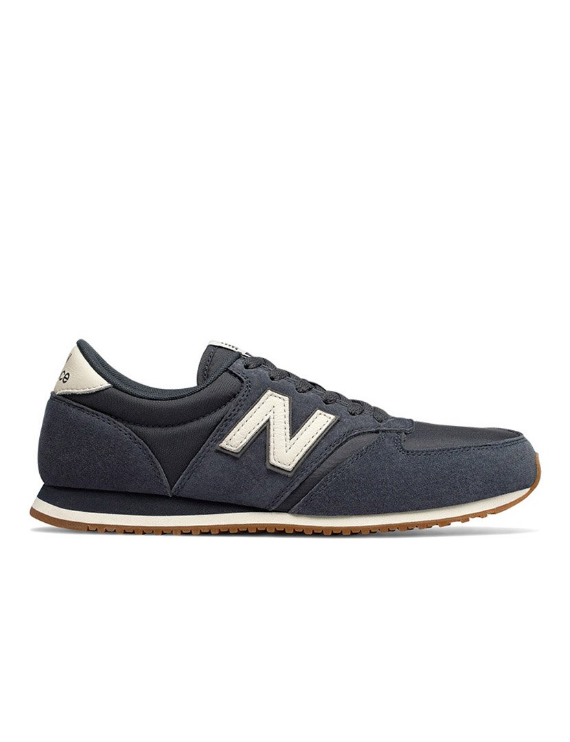 New balance 420 hot sale preto e verde