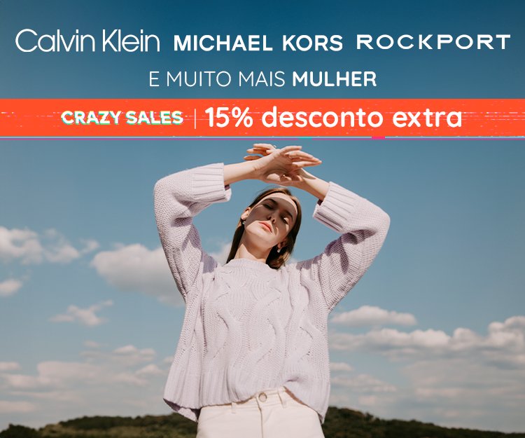 Moda Mulher - Crazy Sales