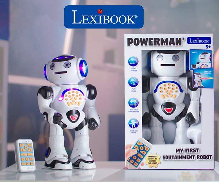 Lexibook desde 1,99Eur