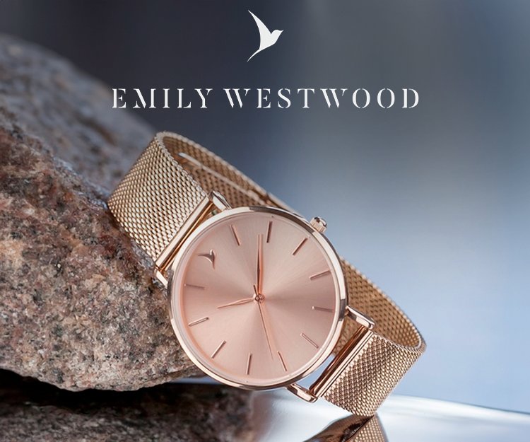 Relógios Senhora Emily Westwood desde 19.99€