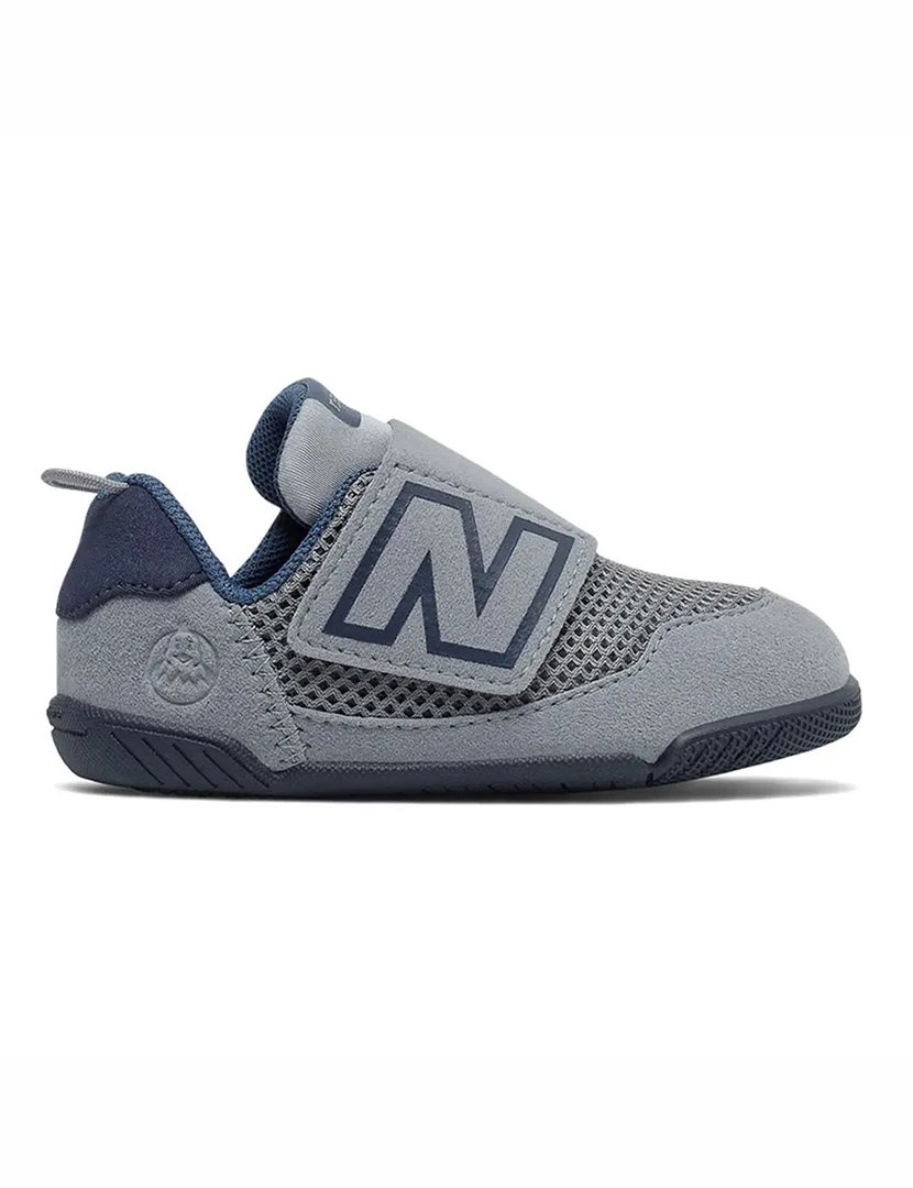 New Balance - Ténis NEW-B Hook & Loop Bébé Menino Lead