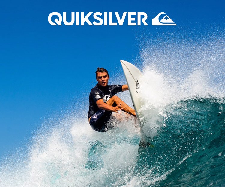 Quiksilver - Novidades!