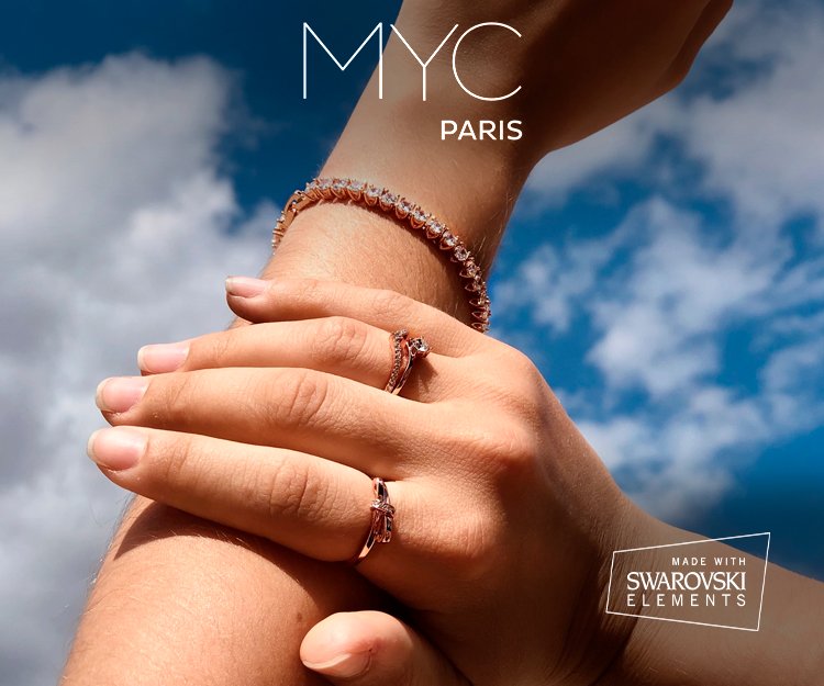 MYC- Paris desde 1,99!