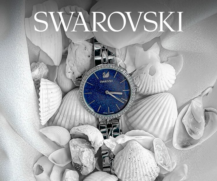 Relógios Swarovski - Novidades!