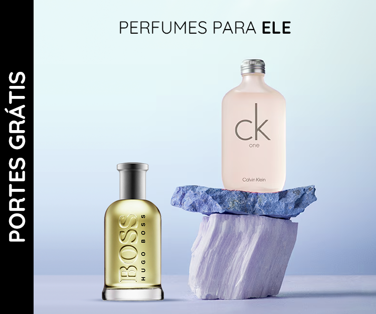 Perfumes para Ele - Expedição Imediata