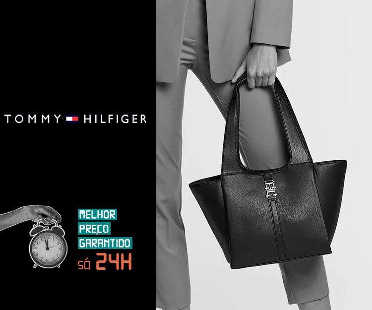 Tommy Hilfiger - Novidades!