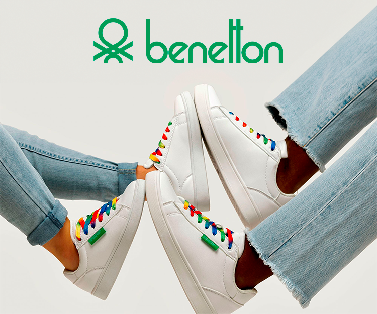 Calçado Benetton