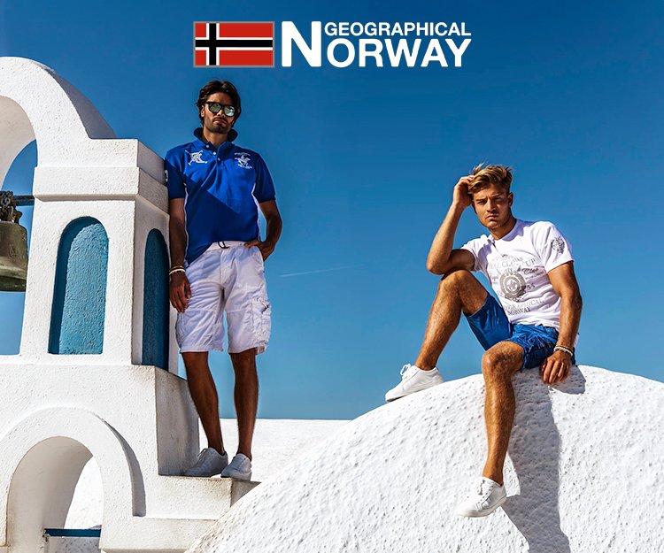 Geographical Norway!