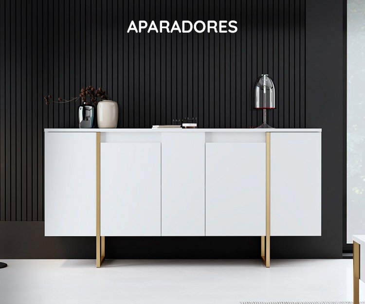 Aparador Luxe só 169,99€