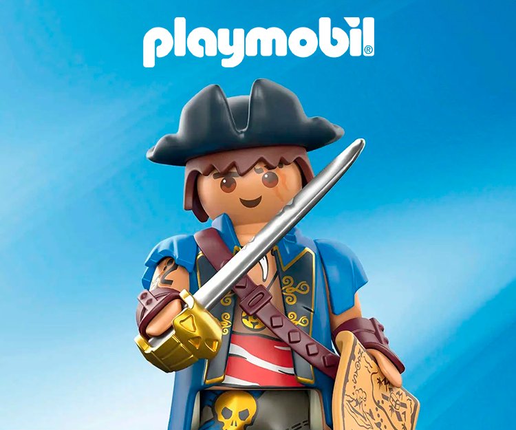 Playmobil desde 1,99Eur