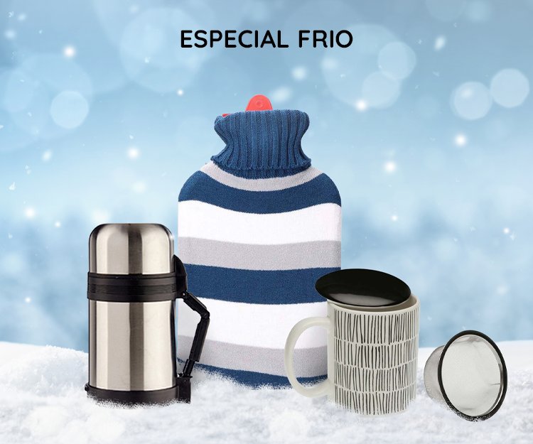 Especial Frio desde 4,99€