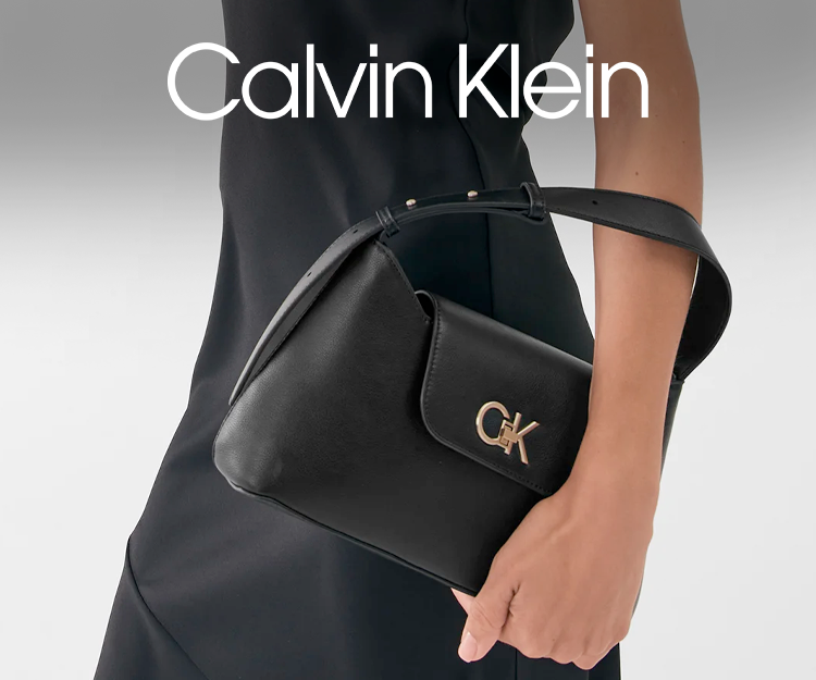 Calvin Klein - Novidades