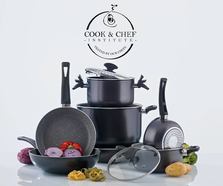 Cook & Chef - Trens Cozinha e Acessórios