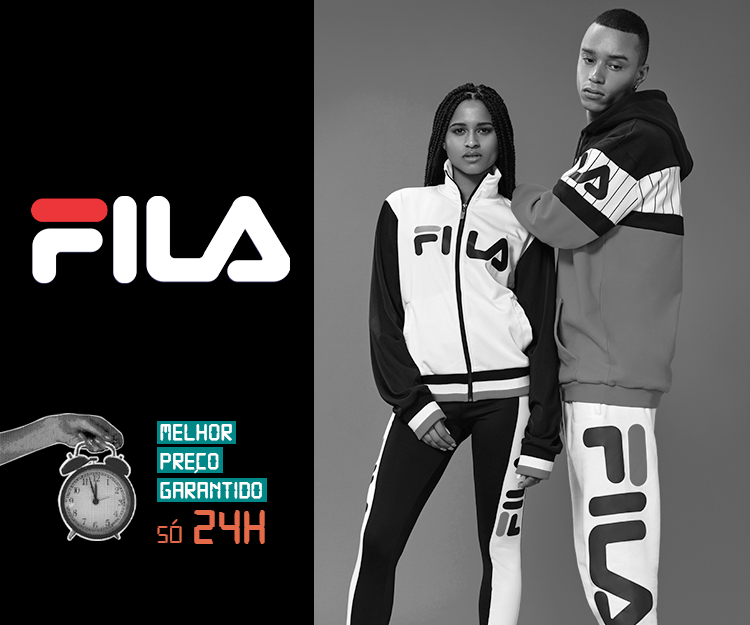 Fila - Novidades!