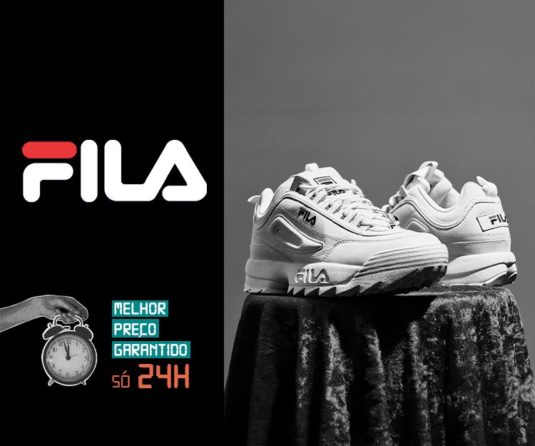 Fila - Novidades!