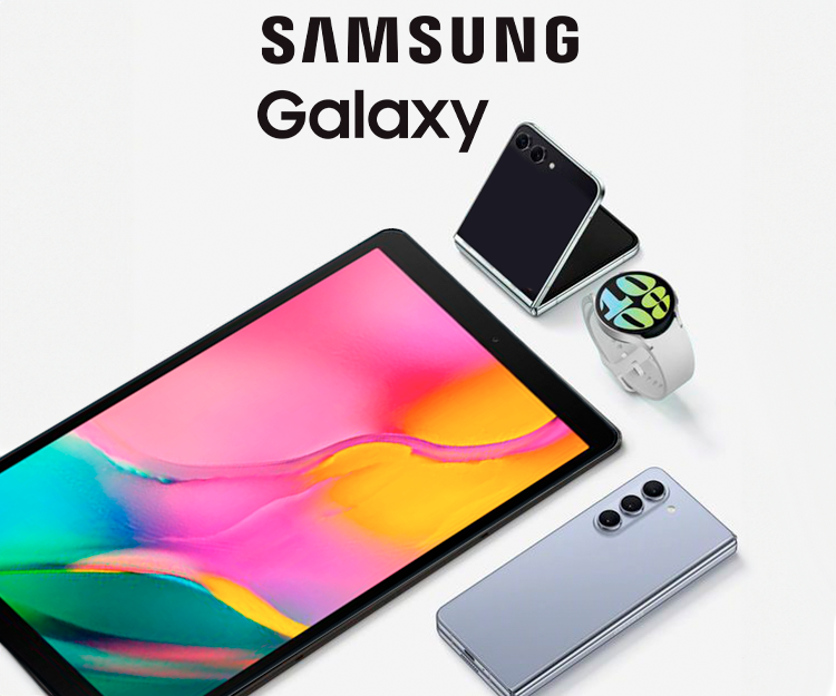 Samsung Galaxy desde 34,99€