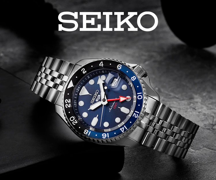 Relógios Seiko