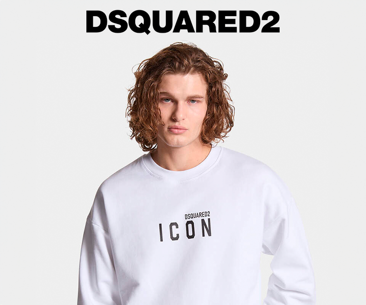 Dsquared - Novidades