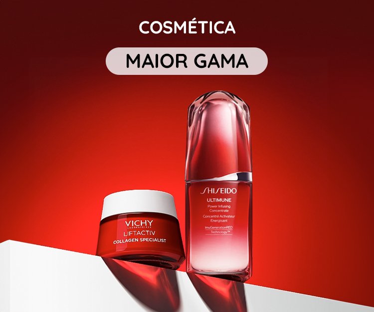 Tudo para Cosmética - Multimarca