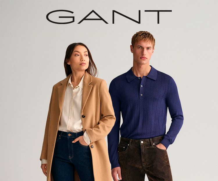 Gant - Outono-Inverno!