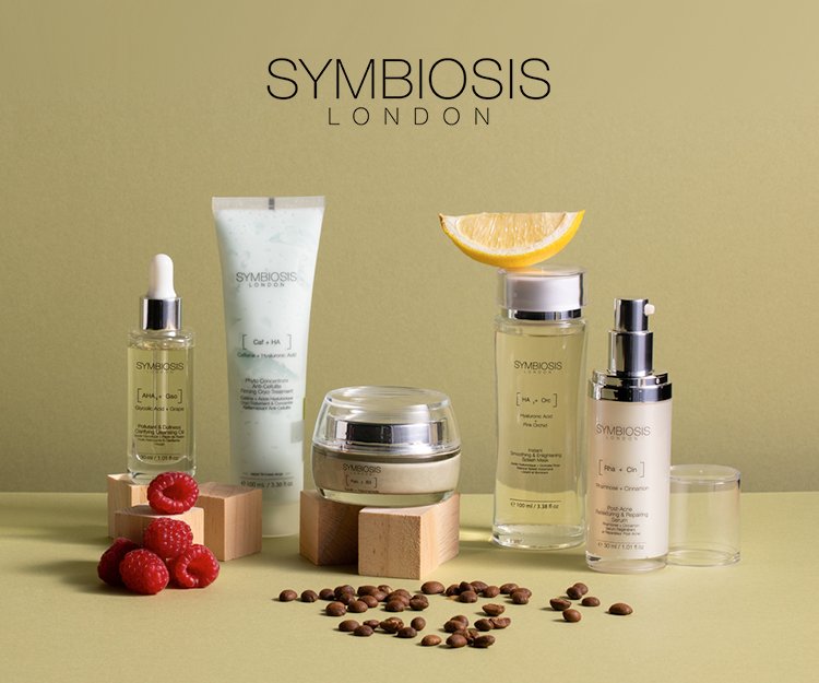 Symbiosis- Cosmética desde 6,99€