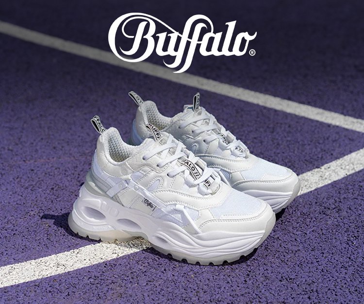 Buffalo - Novidades!