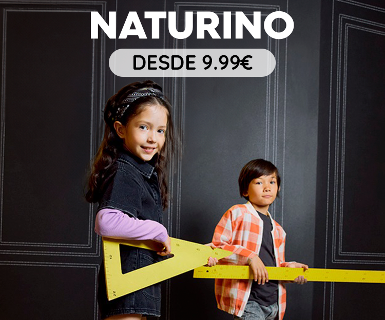 Naturino Kids Fashion Desde €9,99