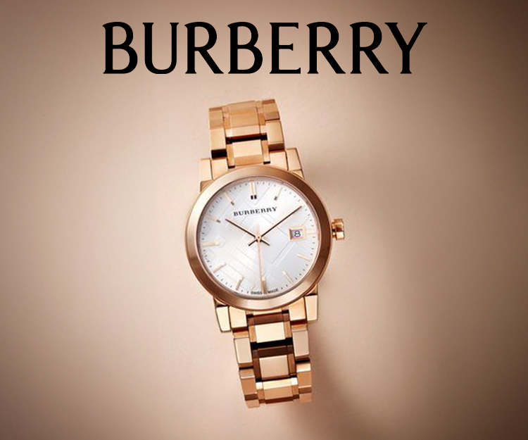 Relógios Burberry