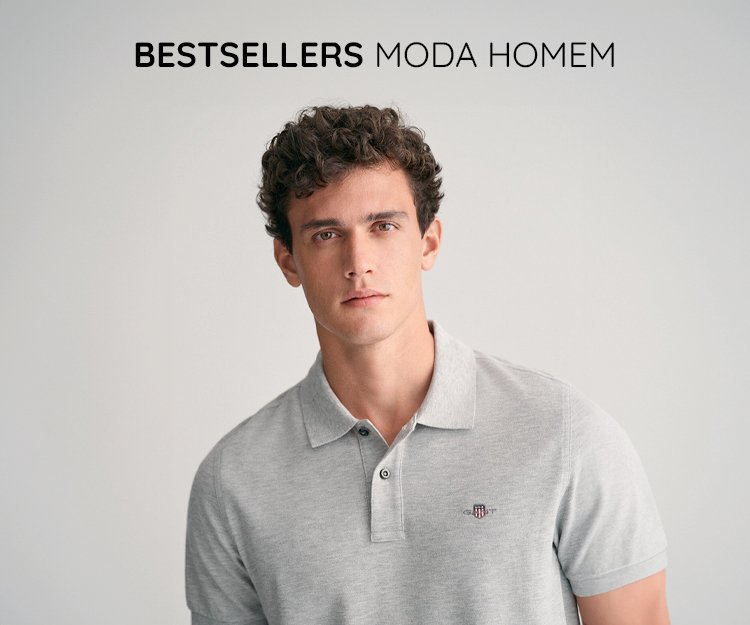 Bestsellers Moda Homem
