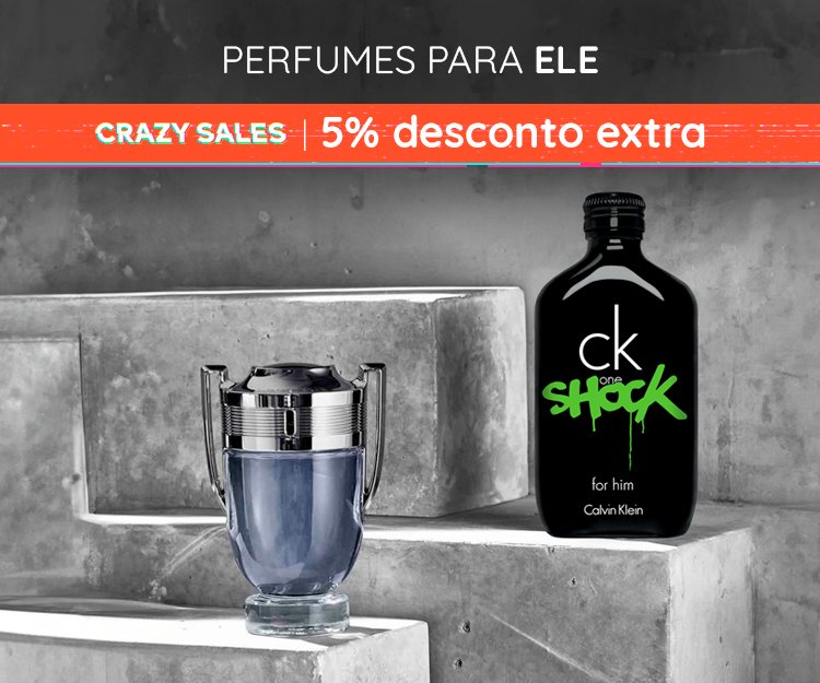 Perfumes Para Ele: Expedição Imediata