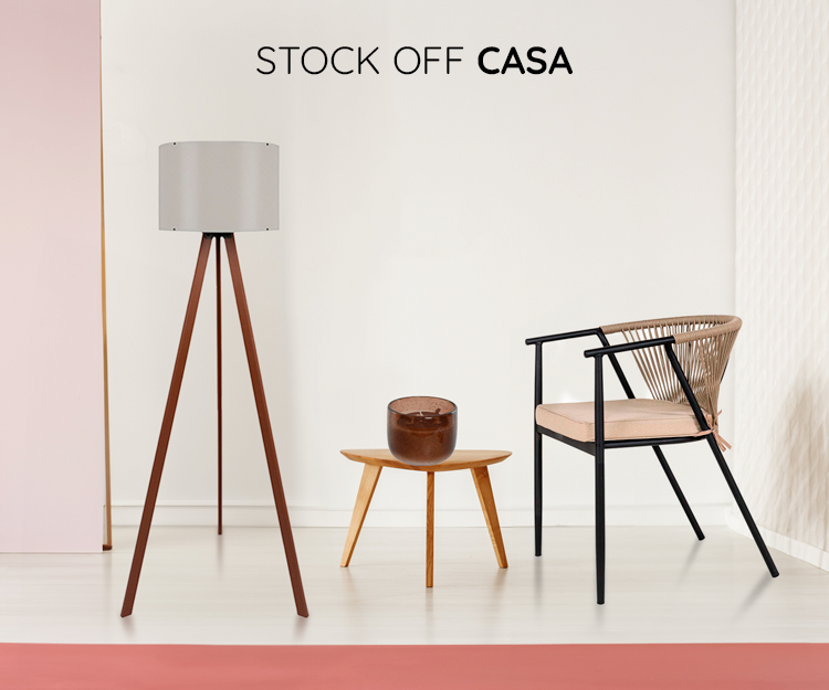 Casa - Stock Limitado