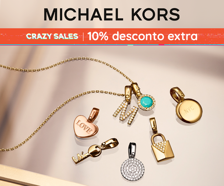 Joalharia Michael Kors - Crazy Sales