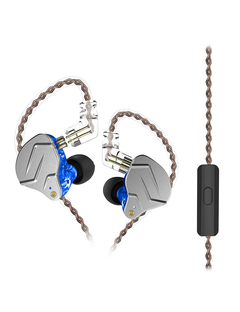 Auscultadores Intra-Auriculares Bluetooth sem fios com Microfone  Incorporado, In Ear Earbuds Desportivos KOSS TWS150i, Preto - Koss