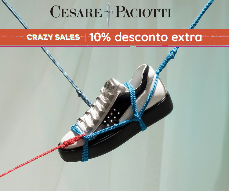 Cesare Paciotti - Crazy Sales