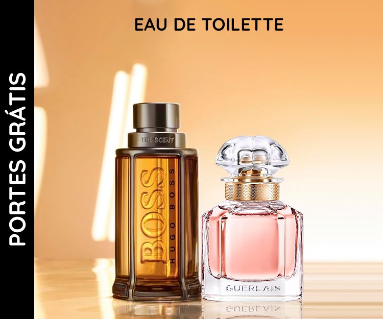 Seleção Eau de Toilette