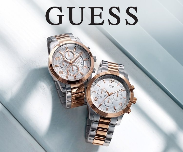 Relógios Guess