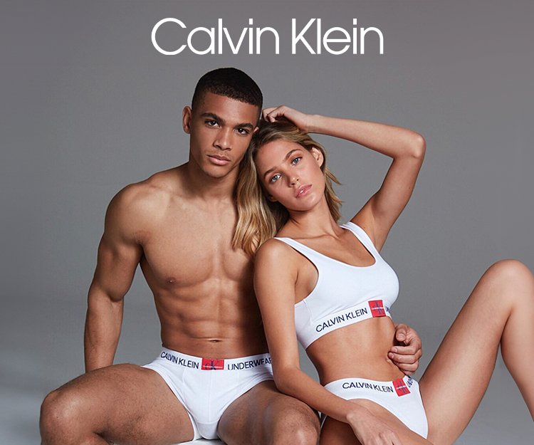 Calvin Klein Underwear!