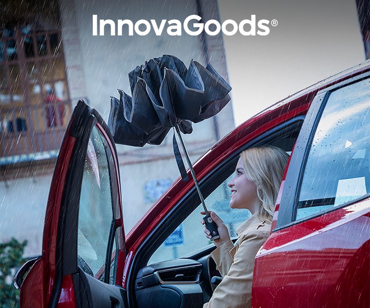 InnovaGoods desde 2,99Eur