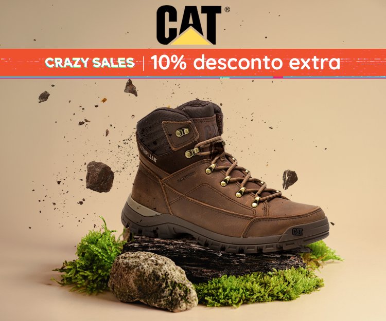 Caterpillar - Crazy Sales!