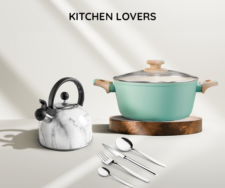 Kitchen Lovers