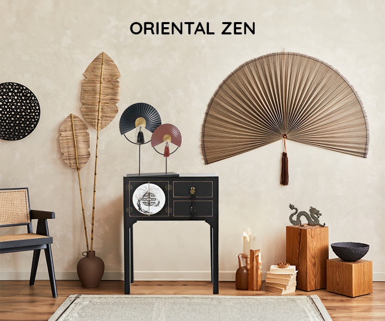 Oriental Zen